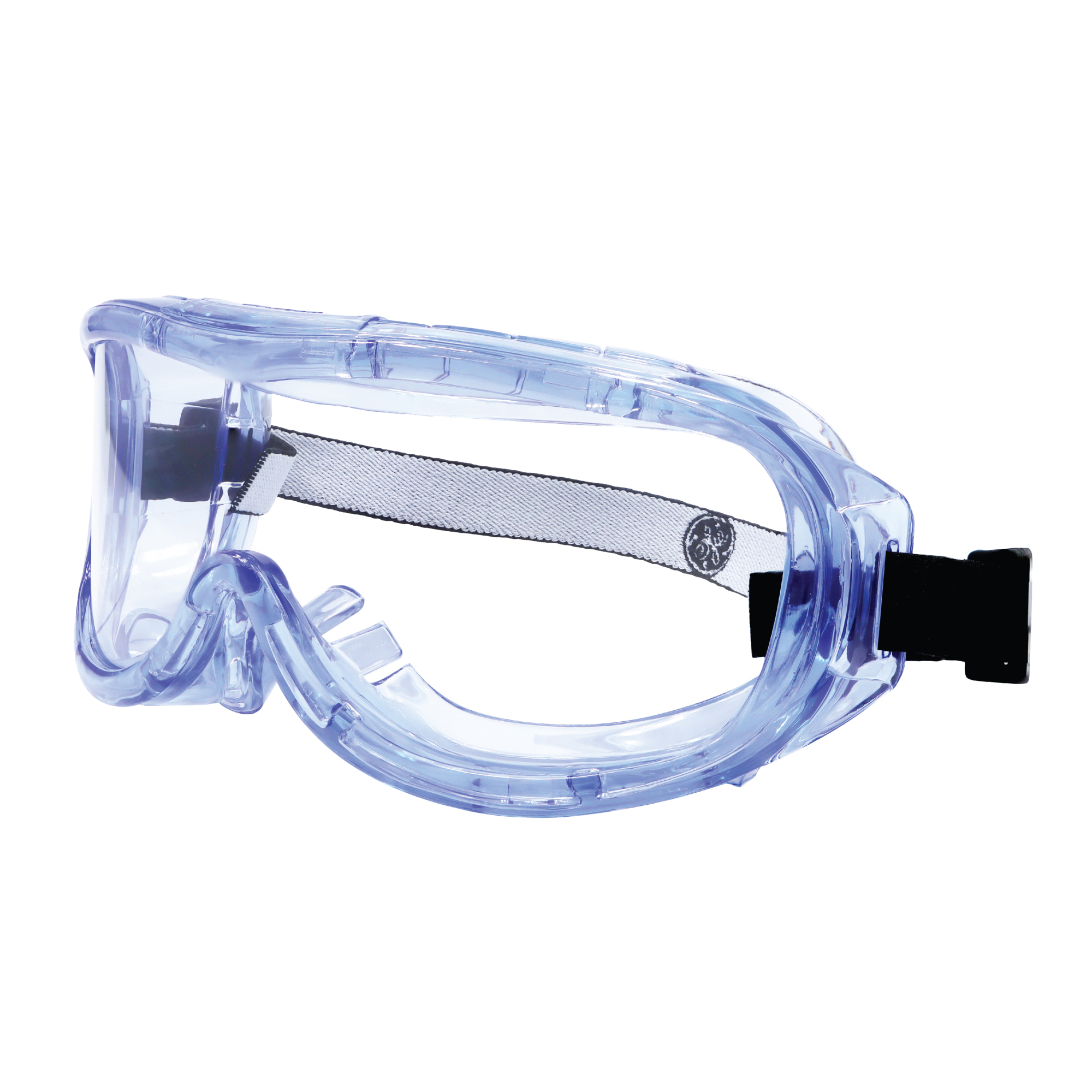 General Electric, Safety Goggles, Anti-Fog, Adjustable Headband, Clear, ANSI Z87 Compliant, Model# GE148CAF
